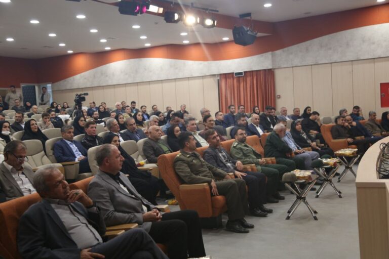 برگزاری آیین تجلیل از هیات‌های ورزشی استان کردستان