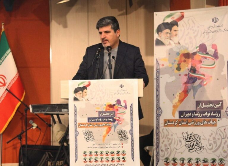 ورزشکاران سرمایه های اجتماعی هر جامعه ای هستند