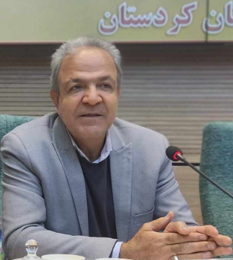 محمد رضایی رییس هیات بدمینتون کردستان شد