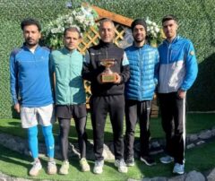 نایب قهرمانی دوندگان کردستانی در مسابقات دو صحرانوردی کشور