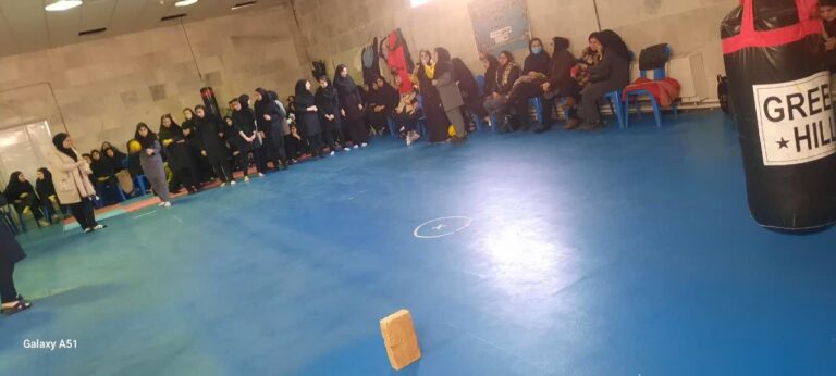 جشنواره فرهنگی ورزشی دختران آفتاب ایران در کردستان به ایستگاه آخر رسید