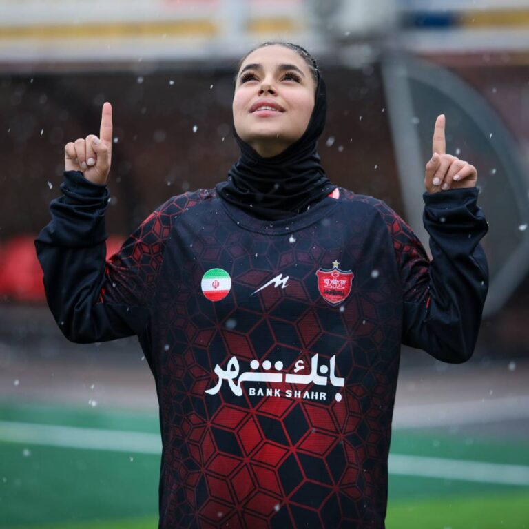 تیم کردستان حق بازیکنان کورد است/ قهرمانی با پرسپولیس لذت بخش بود