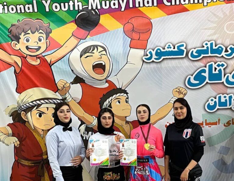  موی‌تای‌کاران کردستانی 3 مدال رنگارنگ کشور را کسب کردند