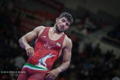 سه‌گانه طلایی مبین کردستان در جام تختی