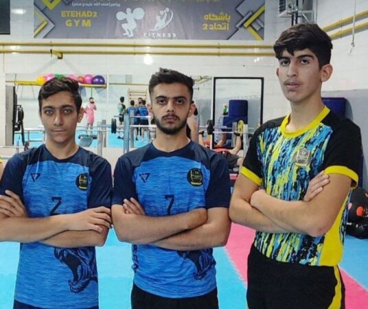 دعوت از ۳ کبدی کار کردستانی به اردوی تیم ملی جوانان کشور دعوت از ۳ کبدی کار کردستانی به اردوی تیم ملی جوانان کشور