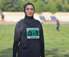 کسب مدال برنز بانوی کردستانی در رقابت‌های دوومیدانی قهرمانی ناشنوایان و کم شنوایان کشور