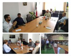پایگاه قهرمانی ورزش و جوانان کردستان تجهیز شد