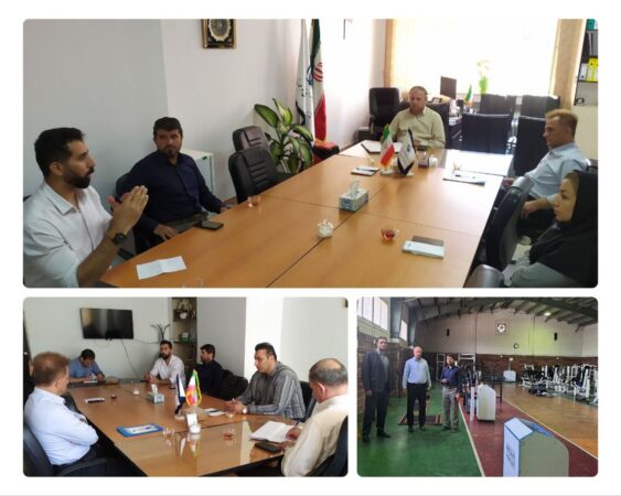پایگاه قهرمانی ورزش و جوانان کردستان تجهیز شد پایگاه قهرمانی ورزش و جوانان کردستان تجهیز شد