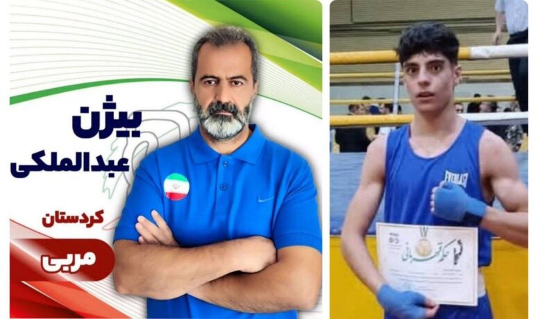  دعوت مربی و ورزشکار کردستانی به اردوی تیم ملی بوکس نوجوانان کشور
