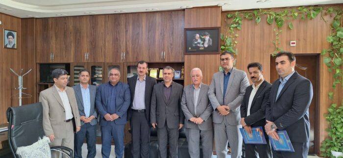 تغییر در ریاست ورزش ورزش و جوانان سقز