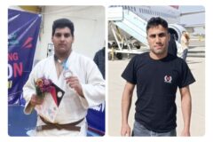 دعوت ۲ جودوکار کردستانی به اردوی آمادگی تیم ملی ناشنوایان و کم شنوایان کشور