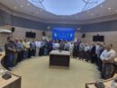 دیدار جمعی از بزرگان و پیشکسوتان و اهالی ورزش کشتی و ورزش های زورخانه ای کردستان با مدیر کل ورزش و جوانان استان