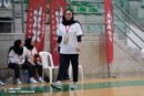  تیم ملی بسکتبال دختران زیر ۱۶ سال ایران با هدایت مربی کردستانی برای اولین قهرمان غرب آسیا شد
