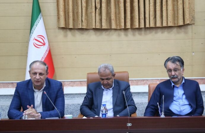 همدلی و انسجام حلقه مفقوده توسعه ورزش استان است همدلی و انسجام حلقه مفقوده توسعه ورزش استان است