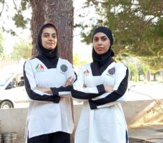 دعوت ۲ بانوی کردستانی به اردوی انتخابی تیم ملی کیک بوکسینگ واکو کشور  دعوت ۲ بانوی کردستانی به اردوی انتخابی تیم ملی کیک بوکسینگ واکو کشور