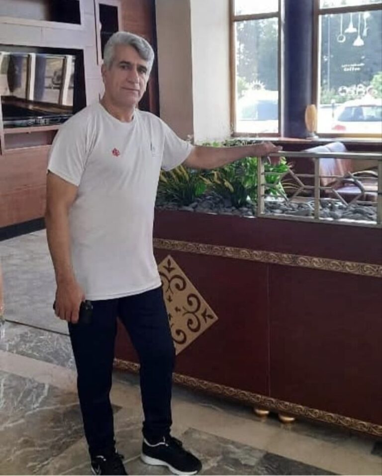 دلیل پیشرفت کونگ فو کردستان این است که من و نیم من نداریم!