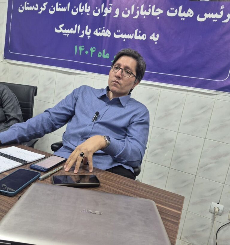 خواسته مالی نداریم بلکه حمایت معنوی می خواهیم!