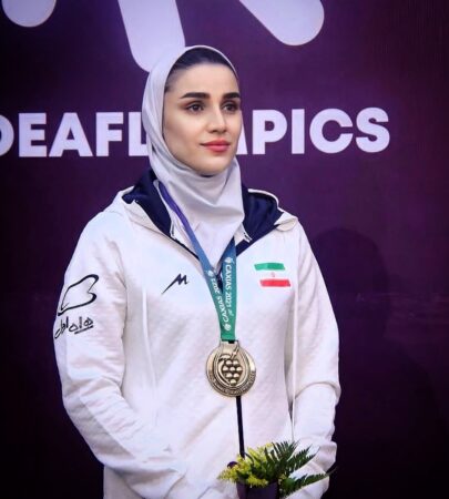 تکواندوکار ملی پوش کردستانی به اردوی نهایی و متصل به اعزام تیم ملی تکواندوی ناشنوایان دختران کشور دعوت شد