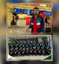 فوتبالیست ناشنوای کردستانی عازم المپیک ۲۰۲۵ توکیو