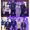 پایان کار کردستان در مسابقات کشتی فرنگی بزرگسالان کشور با کسب ۲ مدال برنز