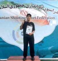  آغاز اردوی تیم ملی تپانچه نوجوانان و جوانان کشور با حضور تیرانداز کردستانی