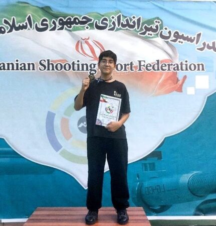  آغاز اردوی تیم ملی تپانچه نوجوانان و جوانان کشور با حضور تیرانداز کردستانی