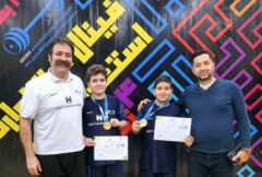 کسب ۲ مدال طلا توسط وزنه‌برداران کردستانی در فینال جشنواره استعدادیابی نونهالان کشور