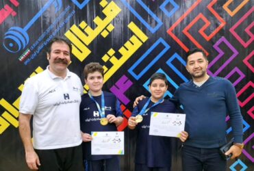 کسب ۲ مدال طلا توسط وزنه‌برداران کردستانی در فینال جشنواره استعدادیابی نونهالان کشور