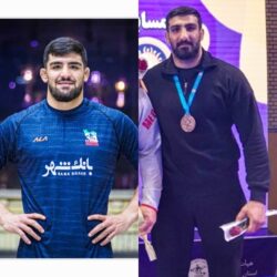  دعوت ۲ کشتی‌گیر کردستانی به اردوی تیم‌های ملی بزرگسالان کشور