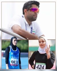 دعوت ۳ کردستانی به اردوی انتخابی و آماده‌سازی تیم ملی دوومیدانی بزرگسالان کشور