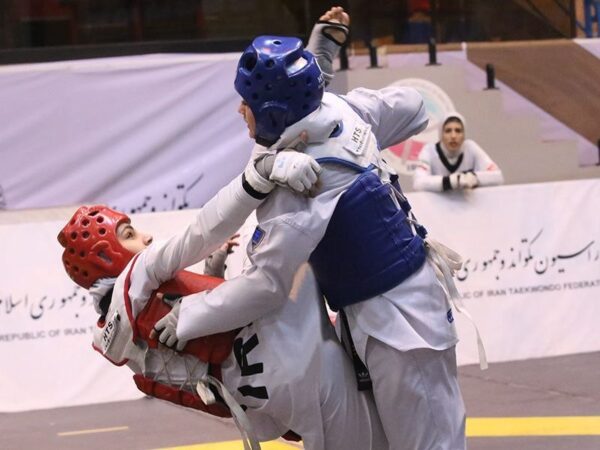 شیر دختر کردستانی مسافر رقابت‌های جهانی ازبکستان شد