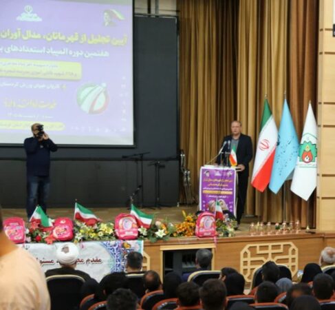 مسیر رشد مدال‌آوران المپیاد استعدادهای برتر باید هموار شود