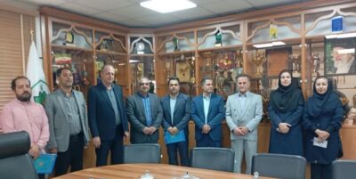 تجلیل مدیرکل ورزش و جوانان کردستان از کارکنان روابط عمومی به مناسبت روز ارتباطات