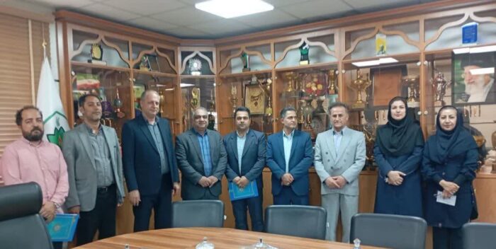 تجلیل مدیرکل ورزش و جوانان کردستان از کارکنان روابط عمومی به مناسبت روز ارتباطات