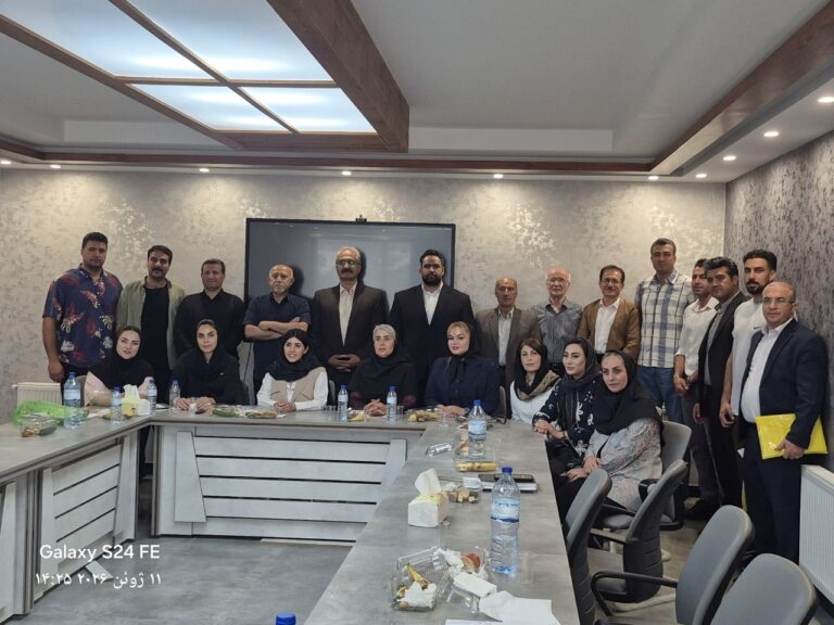 هم‌اندیشی خانواده والیبال کردستان در مسیر توسعه/  از لژیونر شدن جوانان تا تلاش برای میزبانی اردوهای تیم ملی