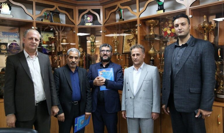 مدیرکل بهزیستی کردستان سرپرست جدید هیأت ورزش‌های نابینایان و کم‌بینایان استان شد