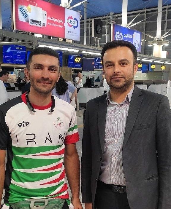  ادامه تاریخ‌سازی ورزشکاران کردستانی/ دوچرخه سوار کردستانی عازم مسابقات قهرمانی آسیا در تاشکند شد