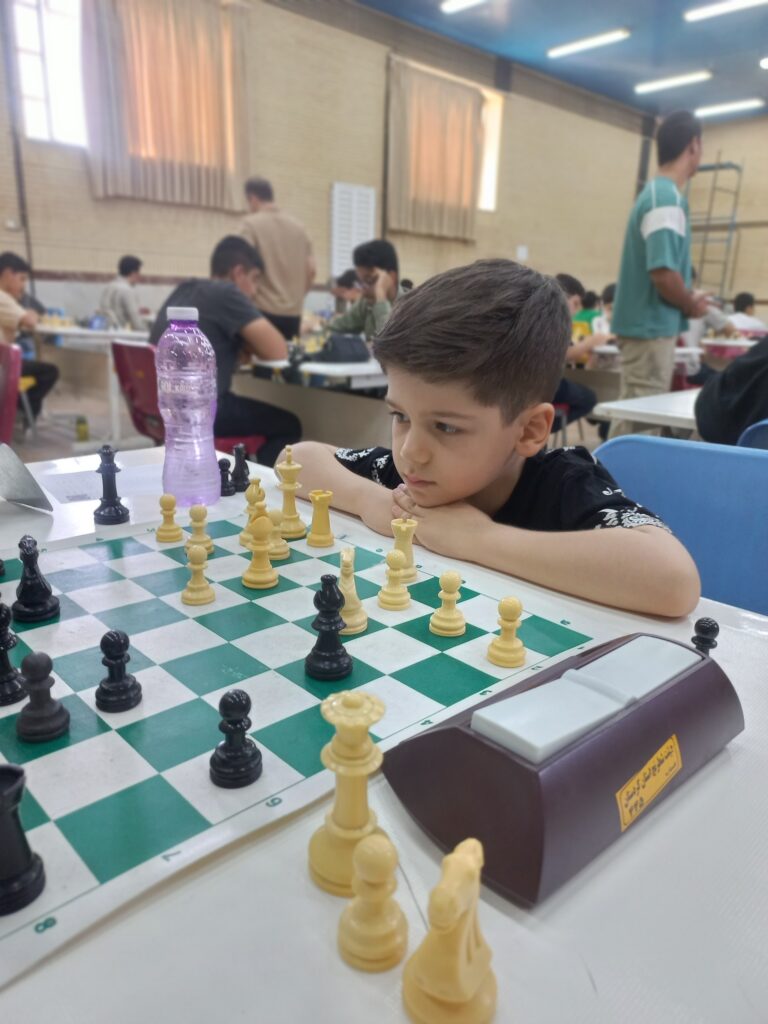 پایان ماراتن فکری در سنندج؛فاتحان شطرنج قهرمانی استان کردستان مشخص شدند