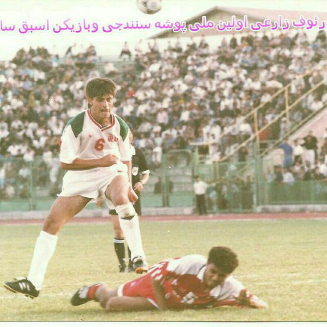 فوتبال سنندج و معمای تغییرات بی‌دلیل؛ چرا سرمایه‌ها را می‌سوزانیم!/ رئوف زارعی چرا رفت؟