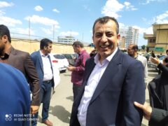 جولایی سربلند از یک دهه عهد با ورزش کردستان