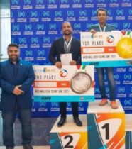 یک کردستانی صاحب مدال نقره ماهیگیری کشور شد