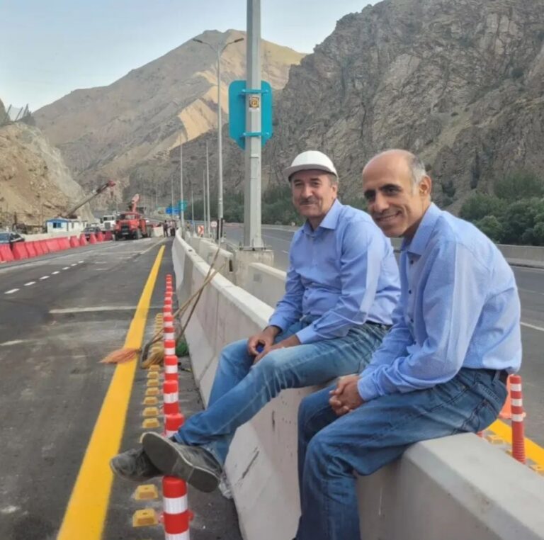 مهندسین راه یاب ملل قدردان حمایت شما هستیم