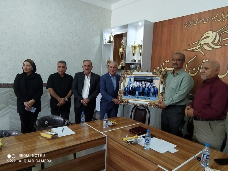 کردستان جزو ۶ استان برتر والیبال ایران است