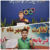 دعوت ۲ وزنه بردار خوش آتیه کردستانی به جشنواره استعدادیابی کشور