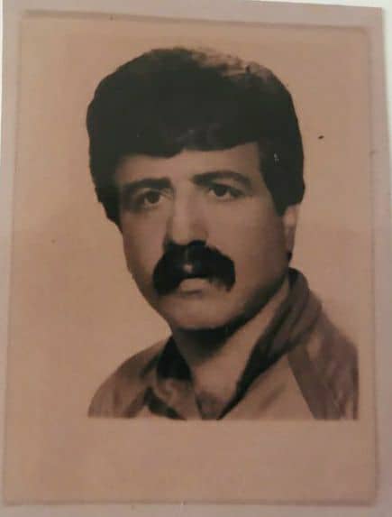 زندگینامه شادروان یدالله رافت