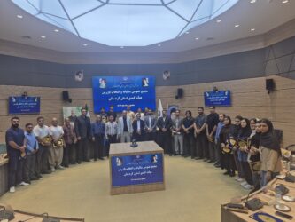  مجمع عمومی و سالیانه هیات کبدی استان کردستان برگزار شد